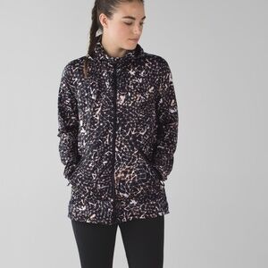 Lululemon Miss Misty Jacket II size 8